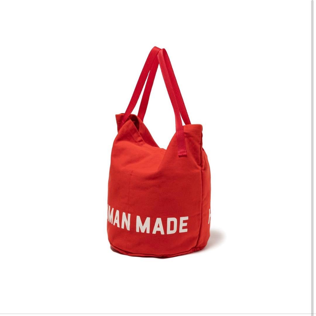 バッグ HUMAN MADE Balloon Tote \"Black\"