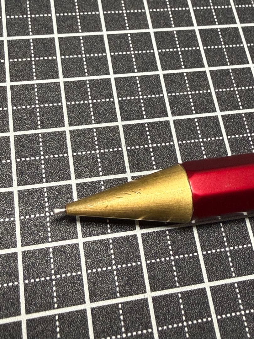 【限定色】カヴェコスペシャルレッド0.5mm