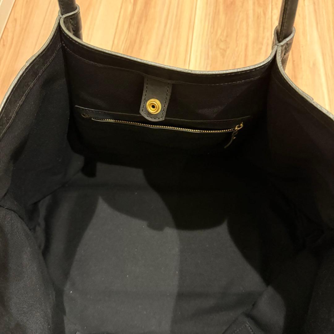 コロゾーリュウ Ryu HANDLE IN TOTE (L) トートバッグ