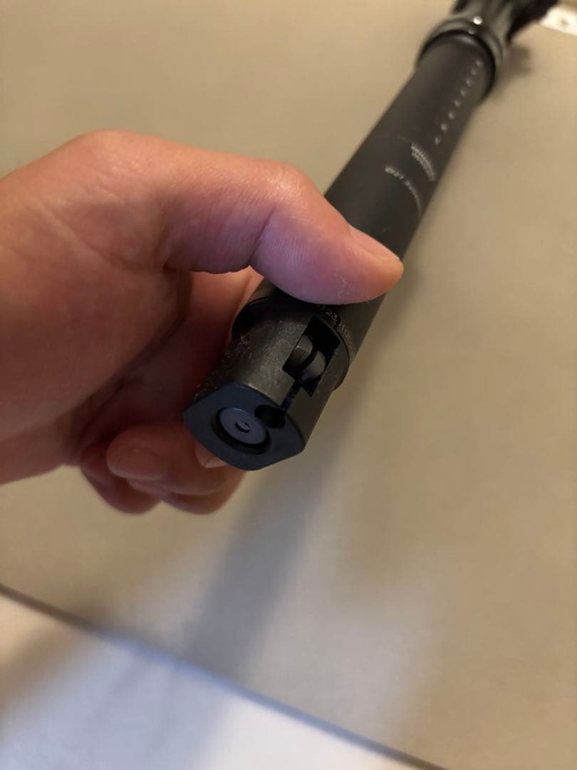 DAVOS ドロッパーシートポスト　27.2mm