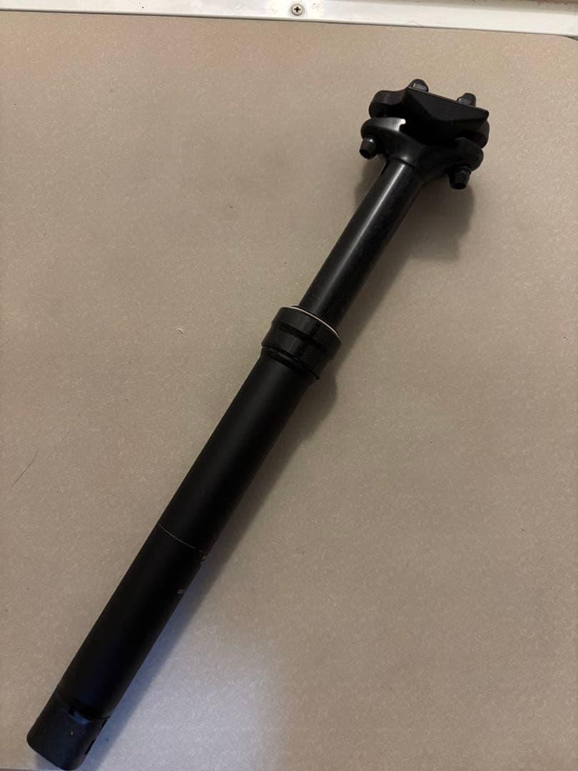DAVOS ドロッパーシートポスト　27.2mm