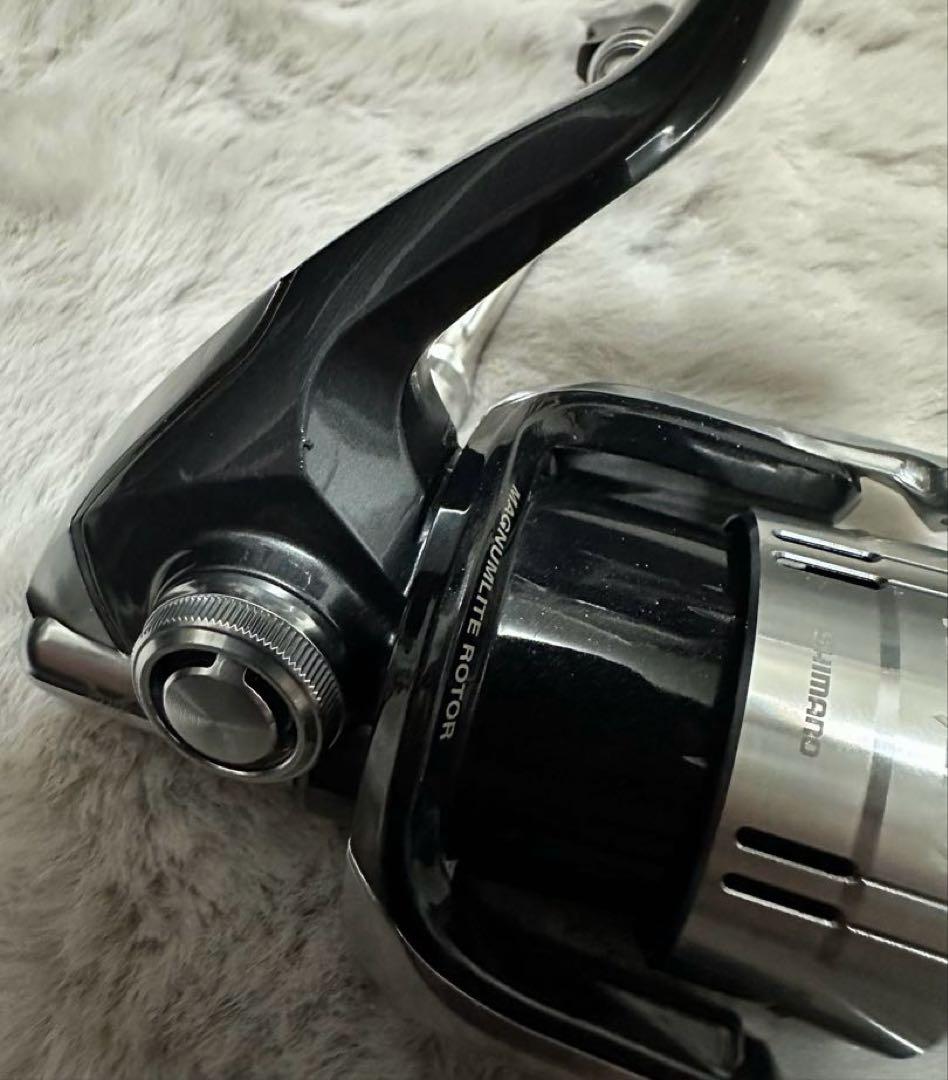 【中古状態△】シマノ初代12ヴァンキッシュC2500HGS