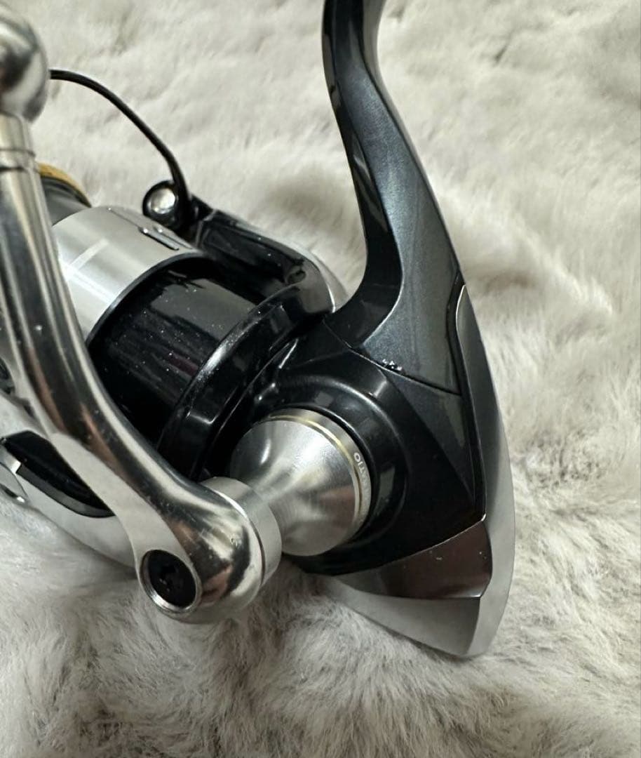 【中古状態△】シマノ初代12ヴァンキッシュC2500HGS