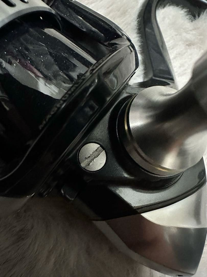 【中古状態△】シマノ初代12ヴァンキッシュC2500HGS