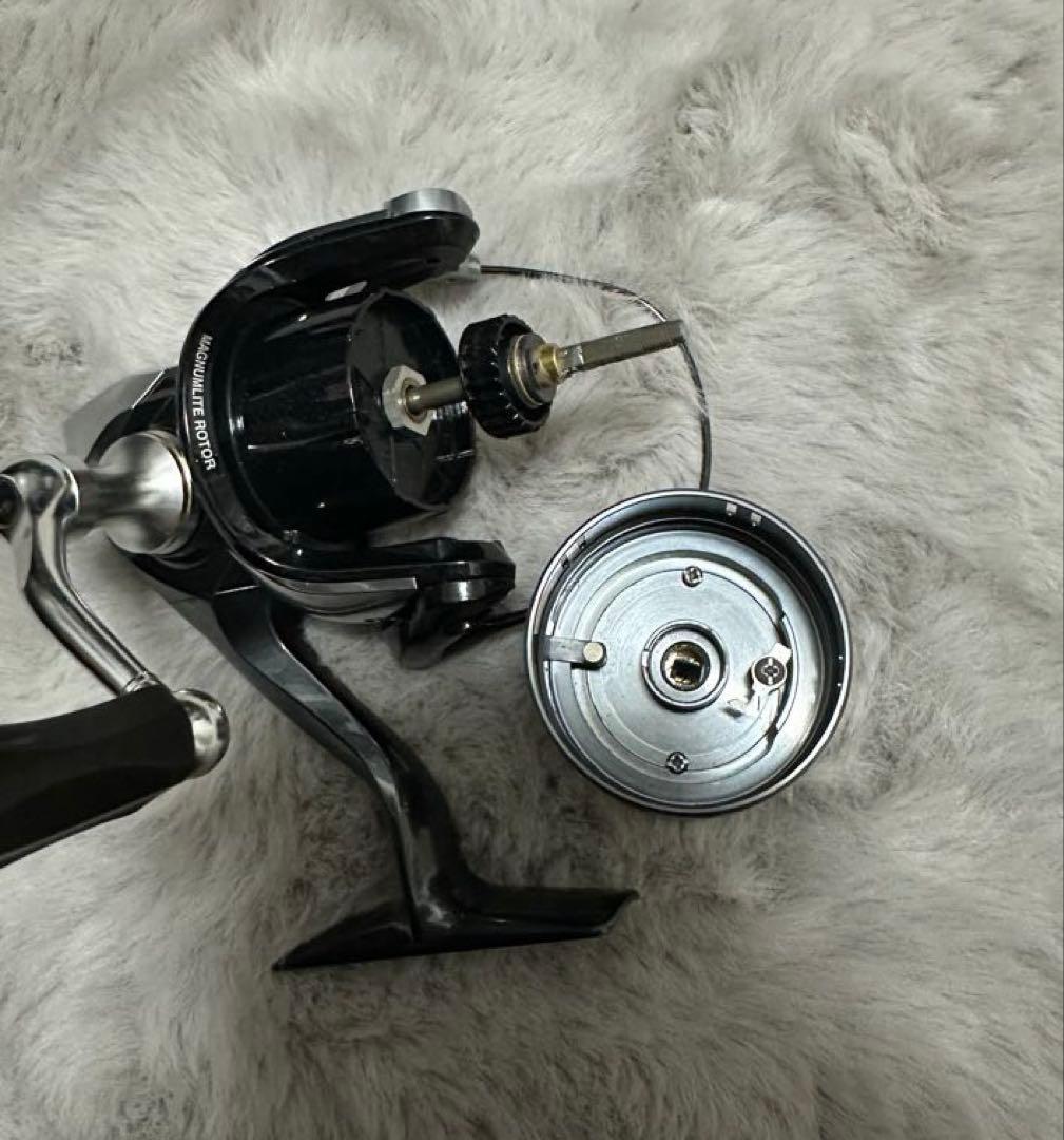 【中古状態△】シマノ初代12ヴァンキッシュC2500HGS