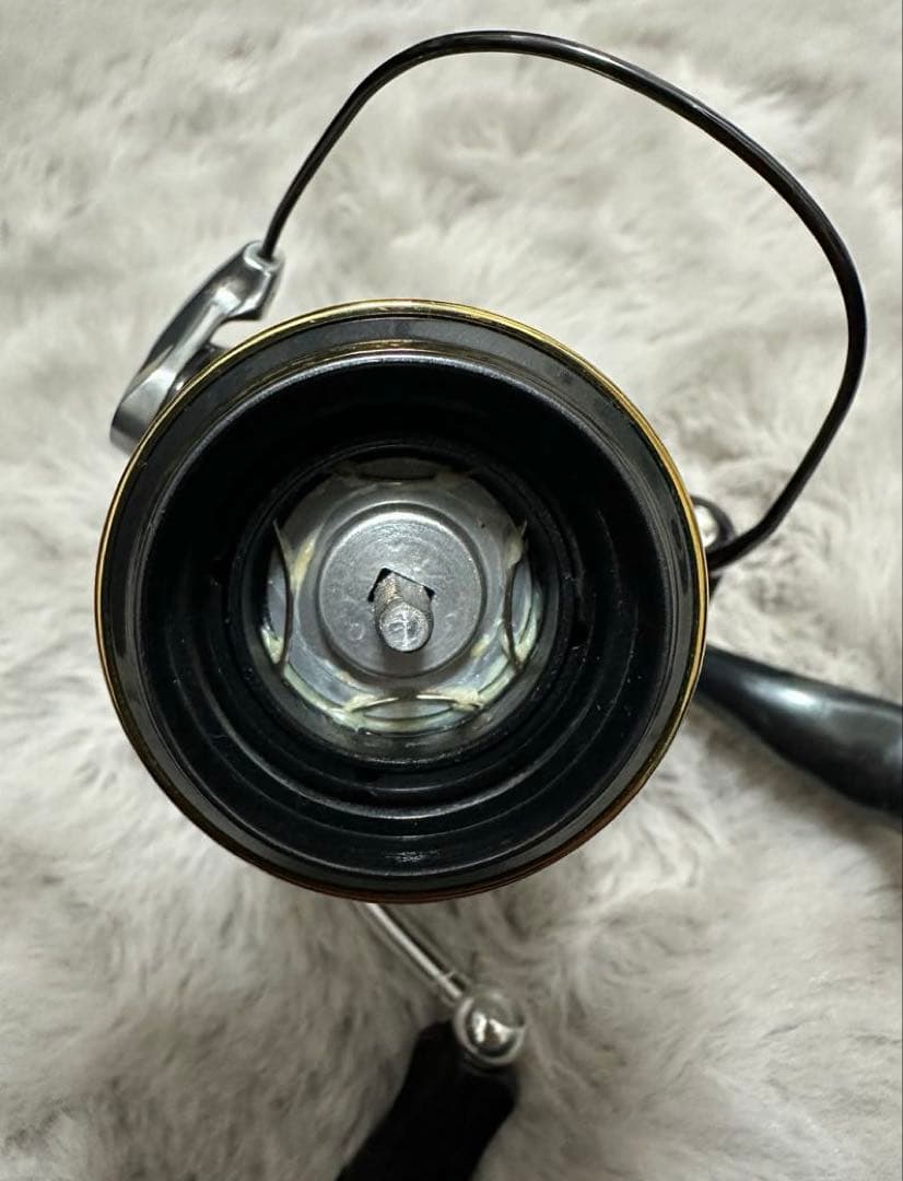 【中古状態△】シマノ初代12ヴァンキッシュC2500HGS