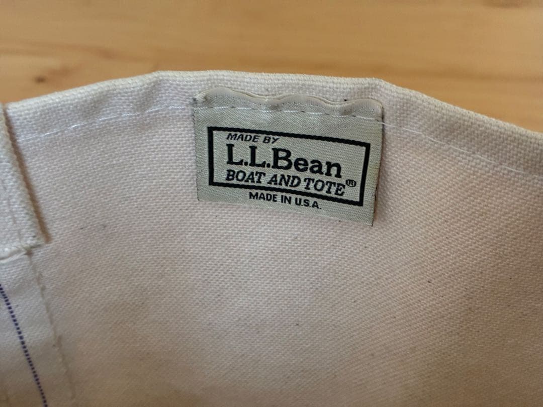 L.L.Bean トート（ミディアム）