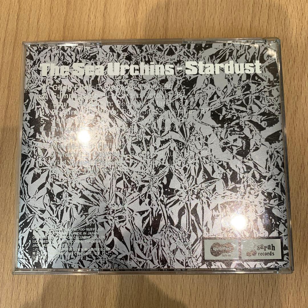 The Sea Urchins Stardust 瀧見憲司　ネオアコ　送料込