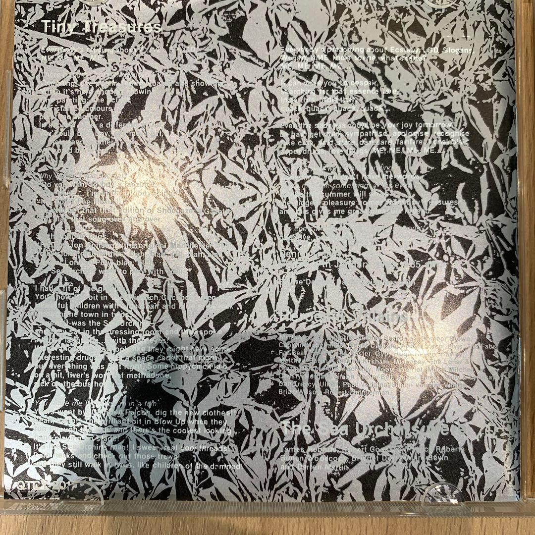The Sea Urchins Stardust 瀧見憲司　ネオアコ　送料込