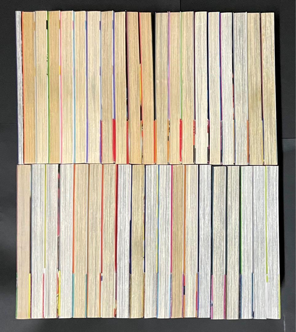HUNTER×HUNTER 全巻帯付き・チラシ付き初版セット・冊子付き