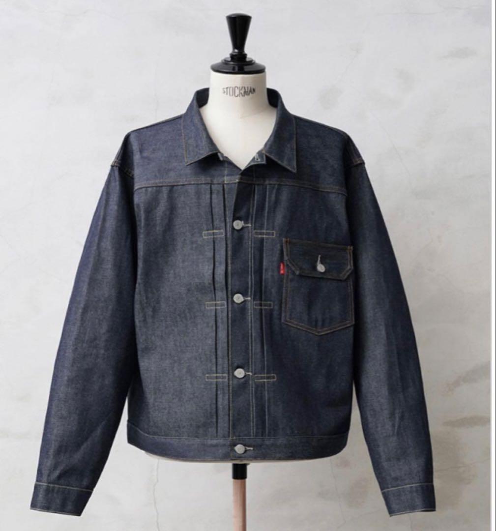 H*8様 LVC 70506-0028 506XX SIZE:46 1st T-
