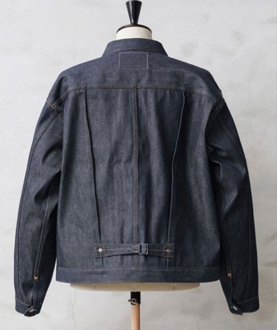 H*8様 LVC 70506-0028 506XX SIZE:46 1st T-