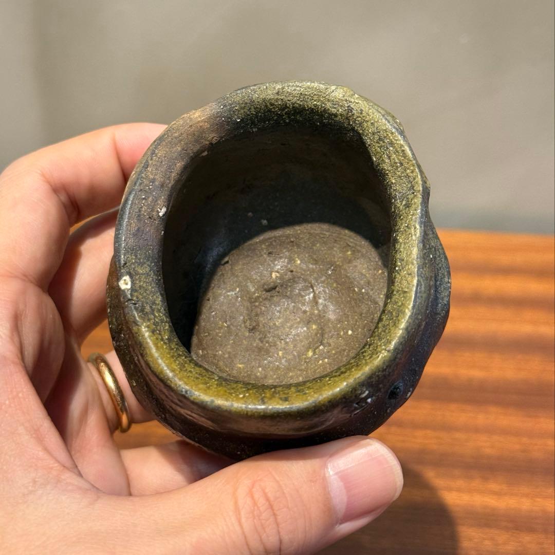 当真裕爾 ぐい呑み