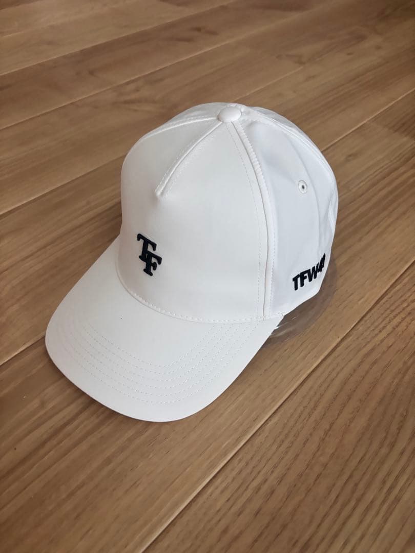 『TFW49コラボ』MYGOL 5PANEL CAP マイゴル　12100円