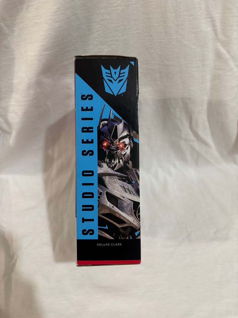 トランスフォーマー　ss42 サウンドウェーブ　レーザービーク　スタジオシリーズ