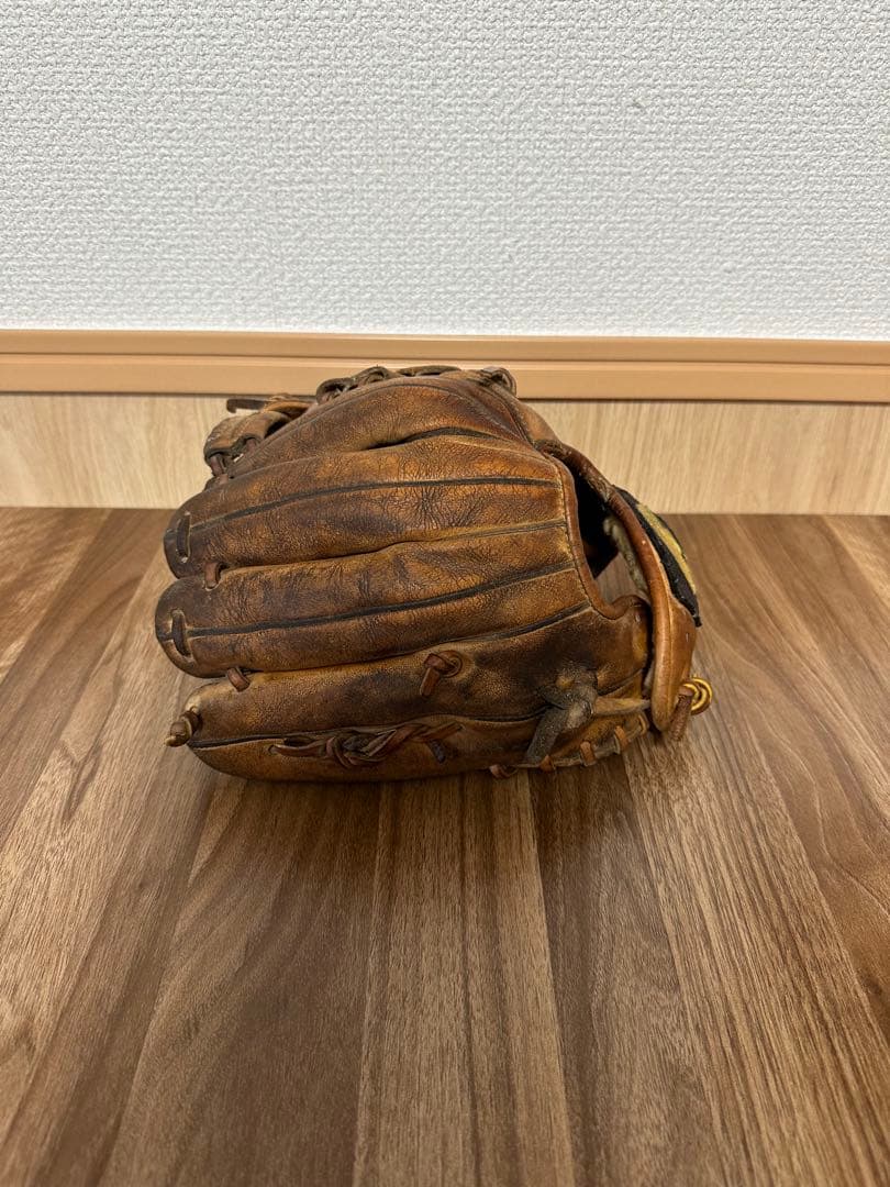 ドナイヤ 硬式グローブ 野球 内野用