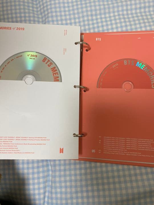 【即購入OK】BTS MEMORIES 2019 DVD 日本語字幕