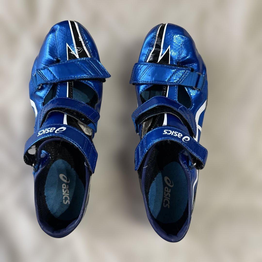 asics CYBERRAY UL 陸上競技シューズ 25.5