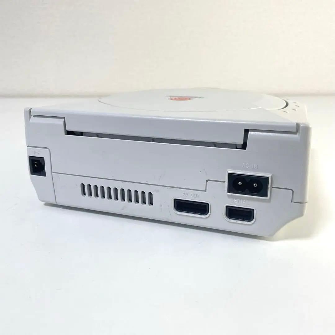 お*ち様 SEGA Dreamcast 本体2台 コントローラー2つ ソフト3本