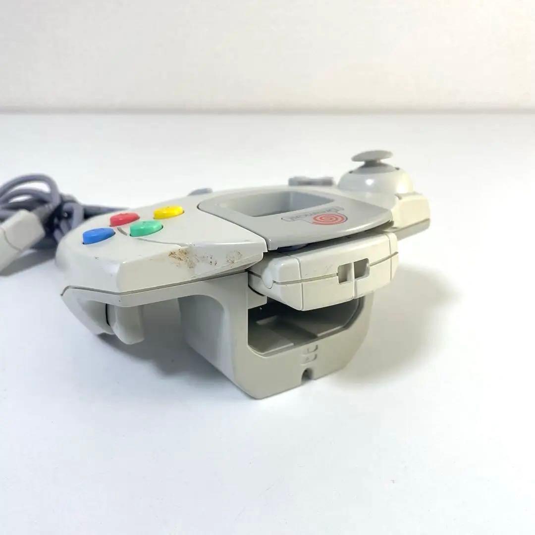 お*ち様 SEGA Dreamcast 本体2台 コントローラー2つ ソフト3本