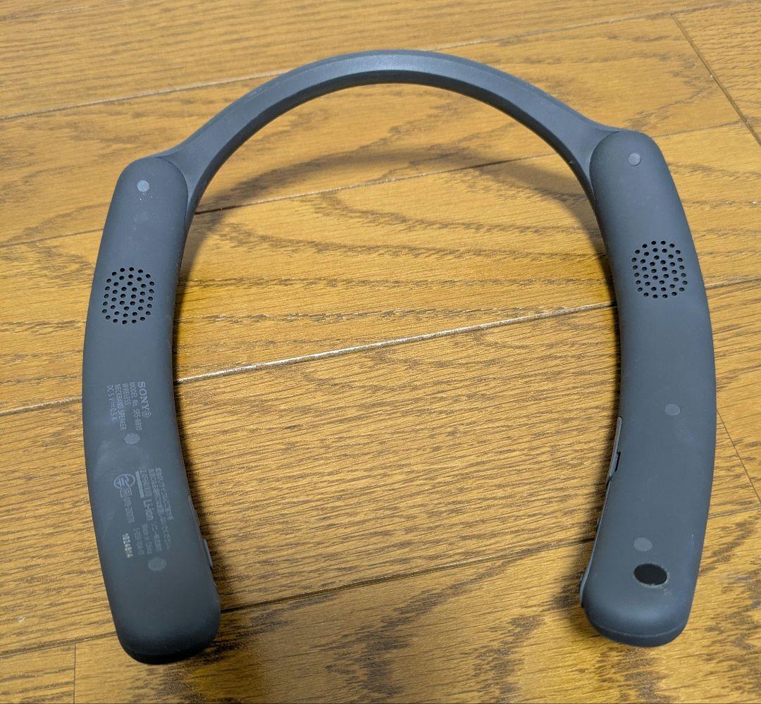 ユ*ノ様 SONY ワイヤレスネックバンドスピーカー SRS-NB10 チャコー