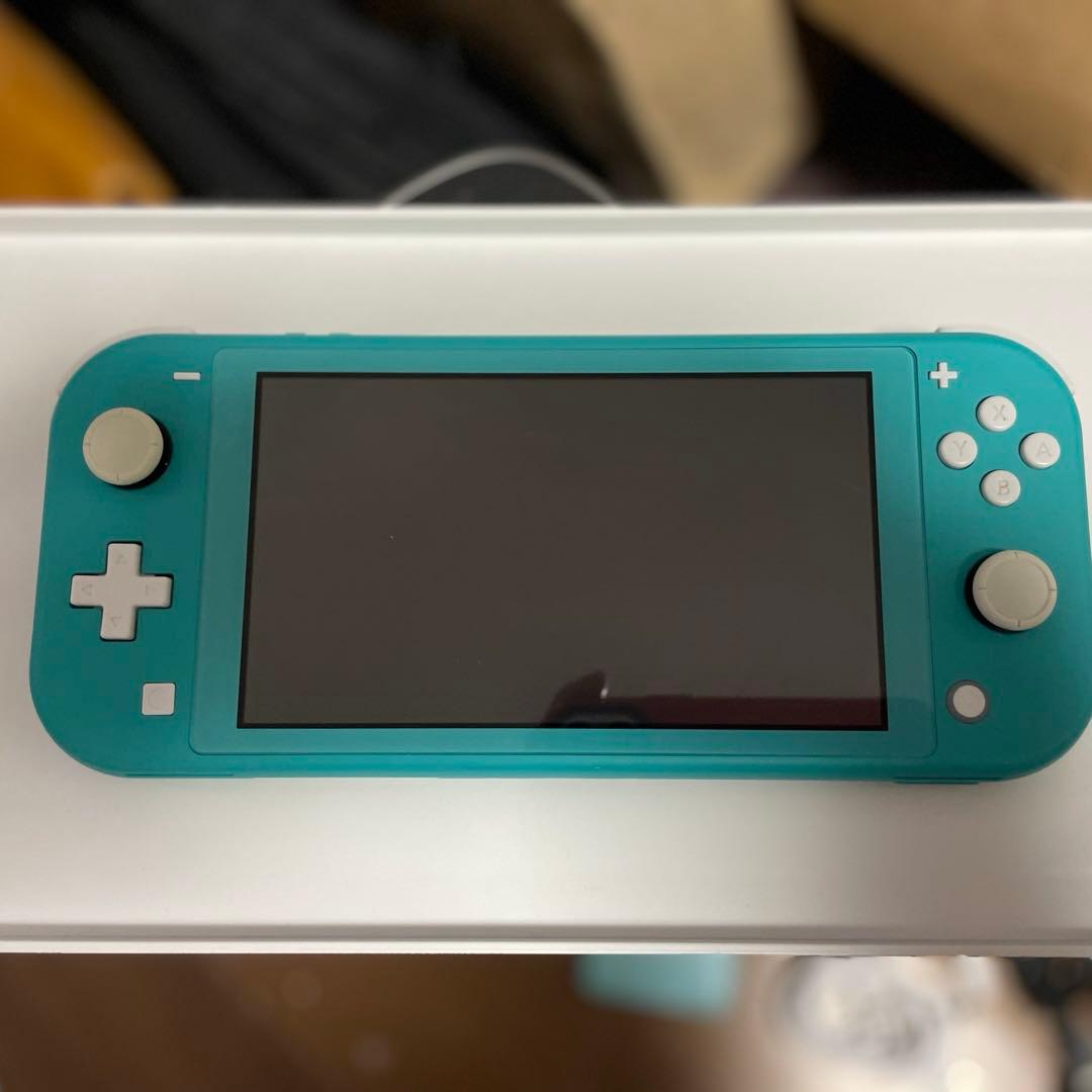 任天堂　Switchライト　ジャンク品