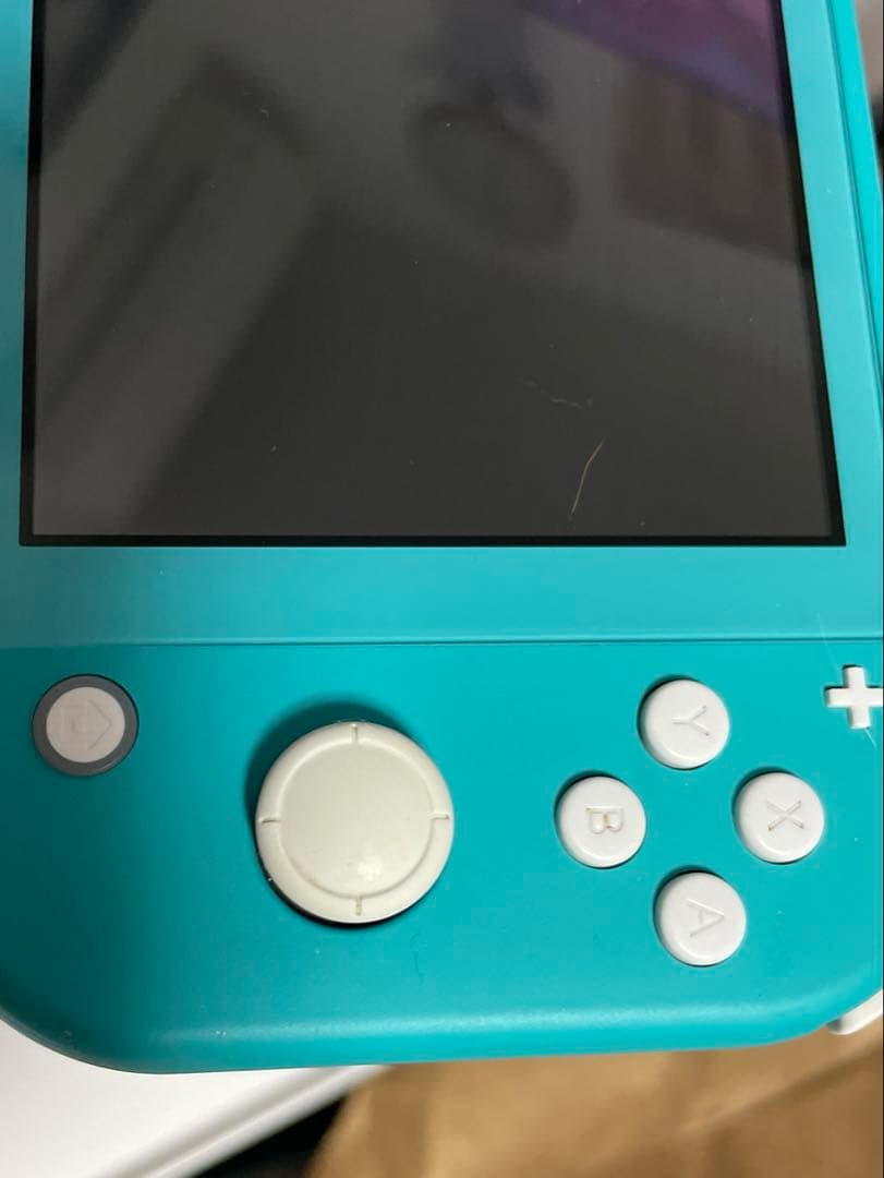 任天堂　Switchライト　ジャンク品