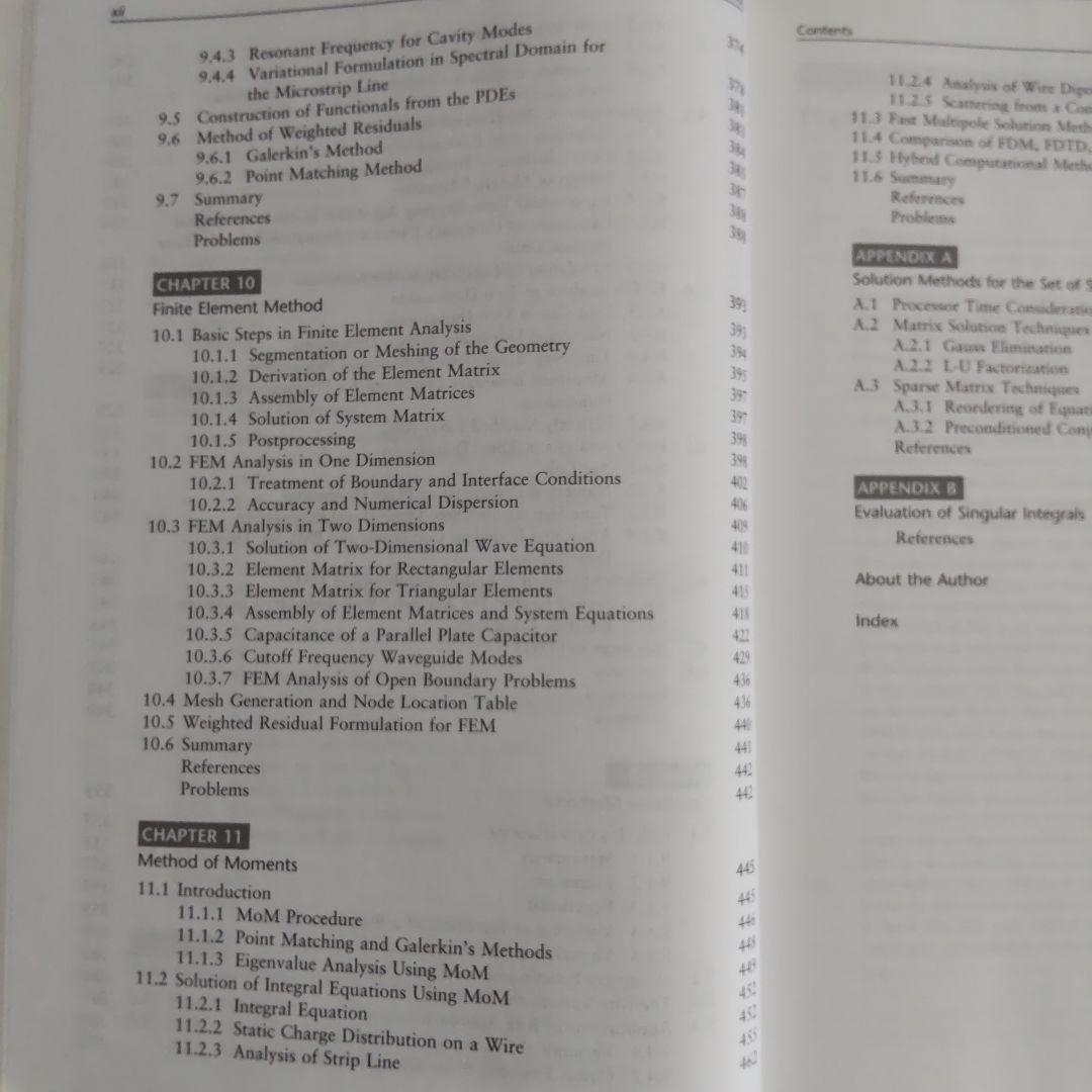 洋書 Methods in Electromagnetics