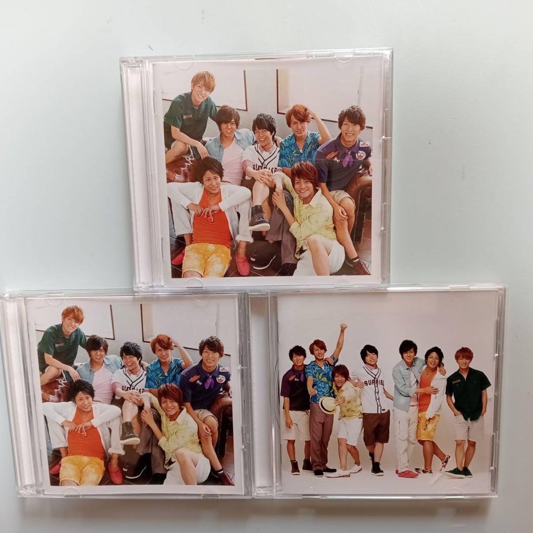 【匿名発送】WEST. CD シングル　アルバム　まとめ売り