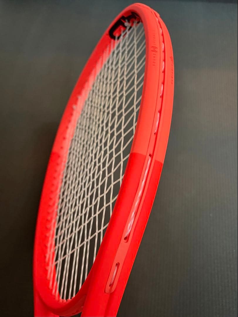 HEAD RADICAL テニスラケット 280g