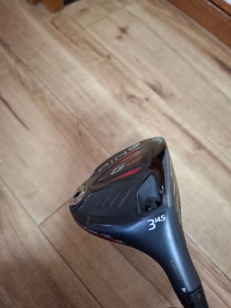PING G410 フェアウェイウッド 3番