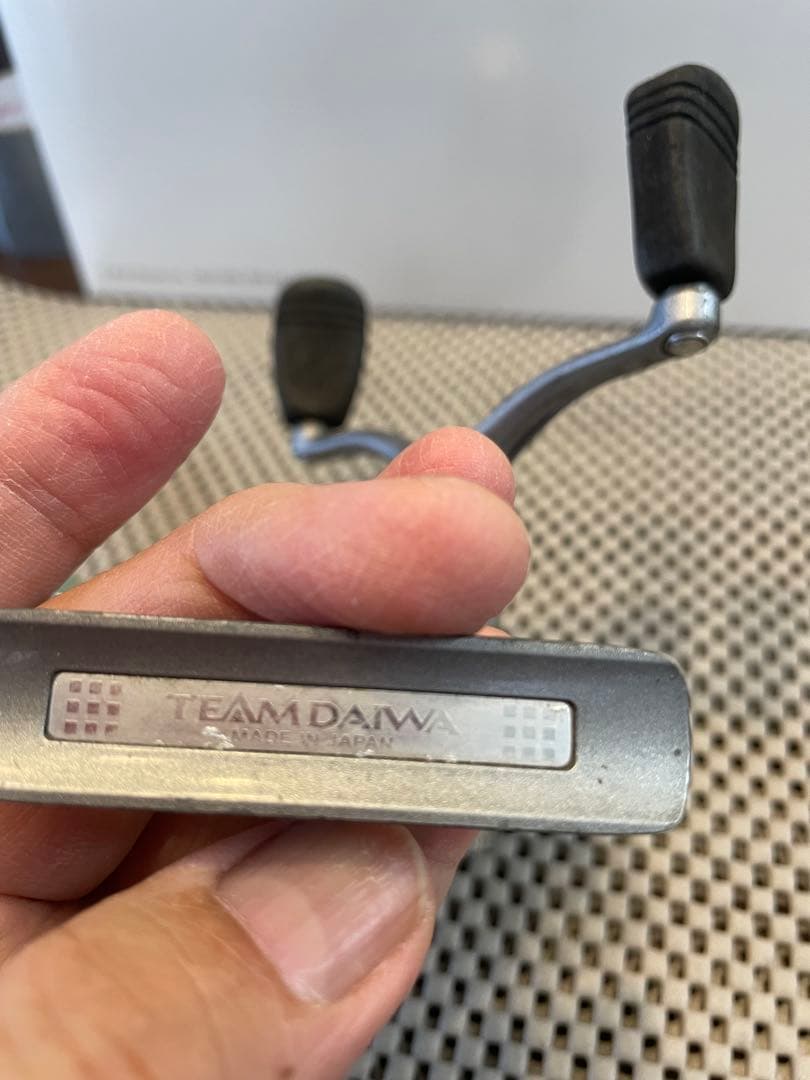 ダイワ TD-S 2500iA sp6