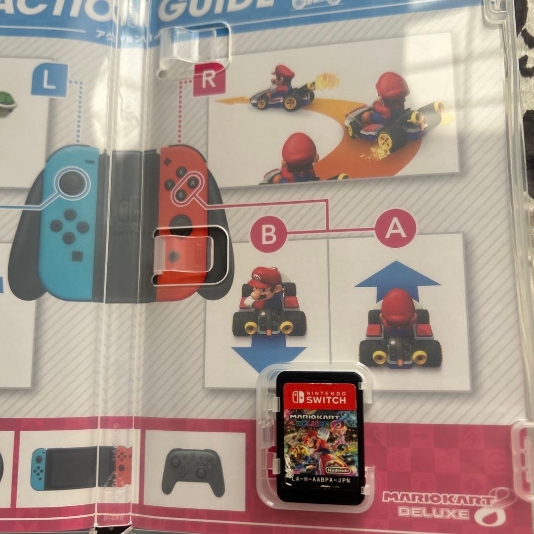 Switch マリオカート8/スーパーマリオ 3Dワールド スイッチ 任天堂