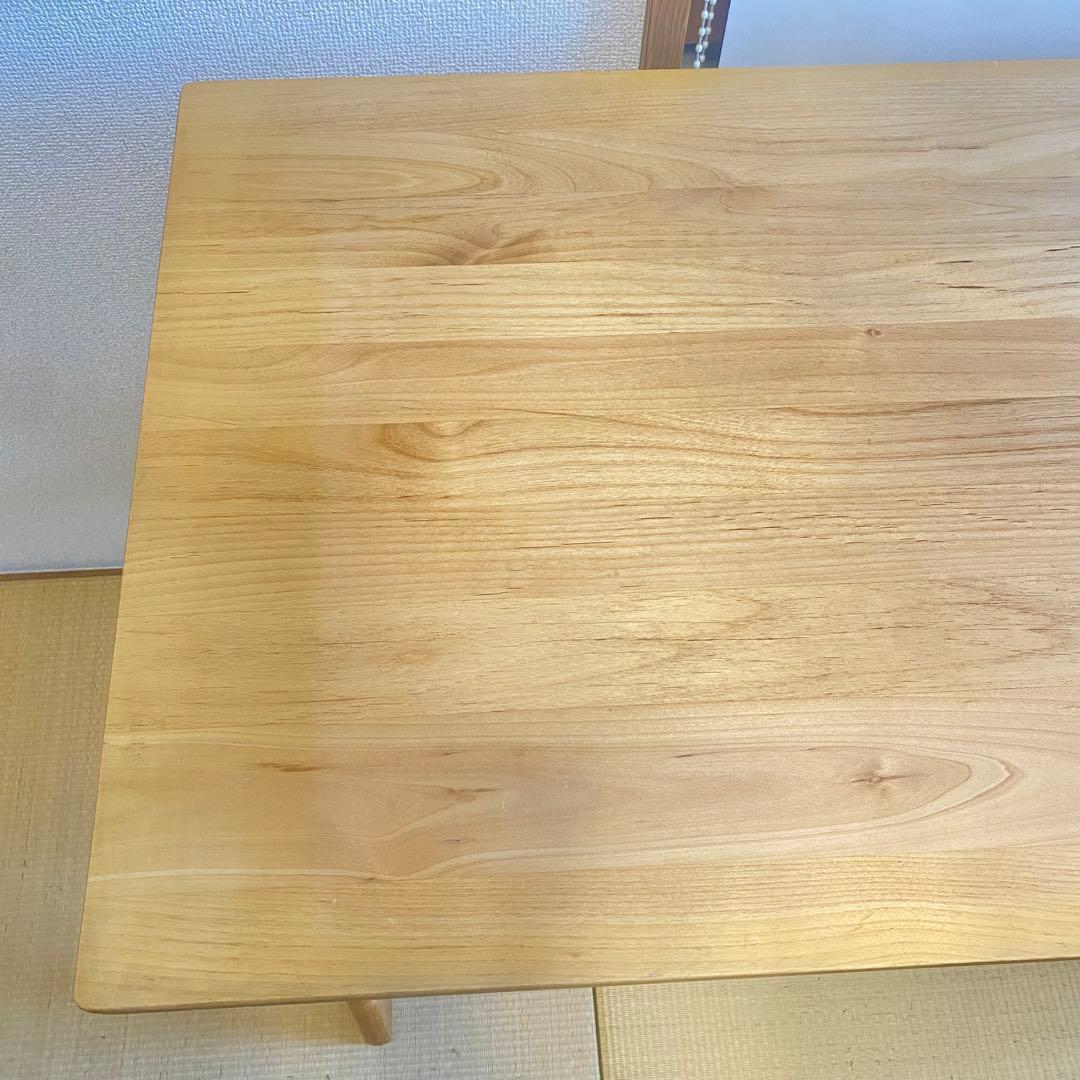 堀田木工所 スキップ　学習デスク　国産　ホッタウッディー・hottawoody