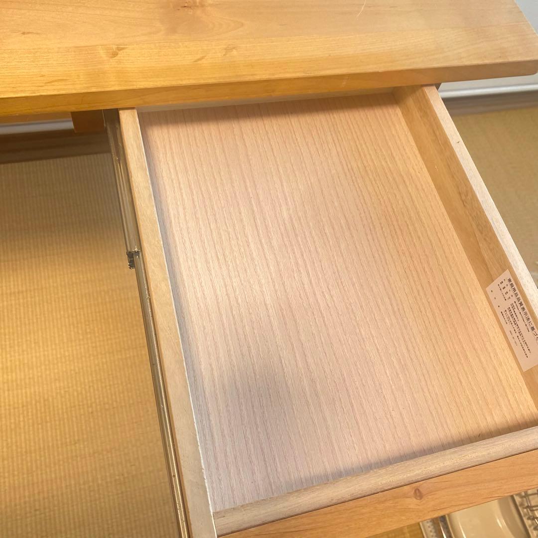 堀田木工所 スキップ　学習デスク　国産　ホッタウッディー・hottawoody