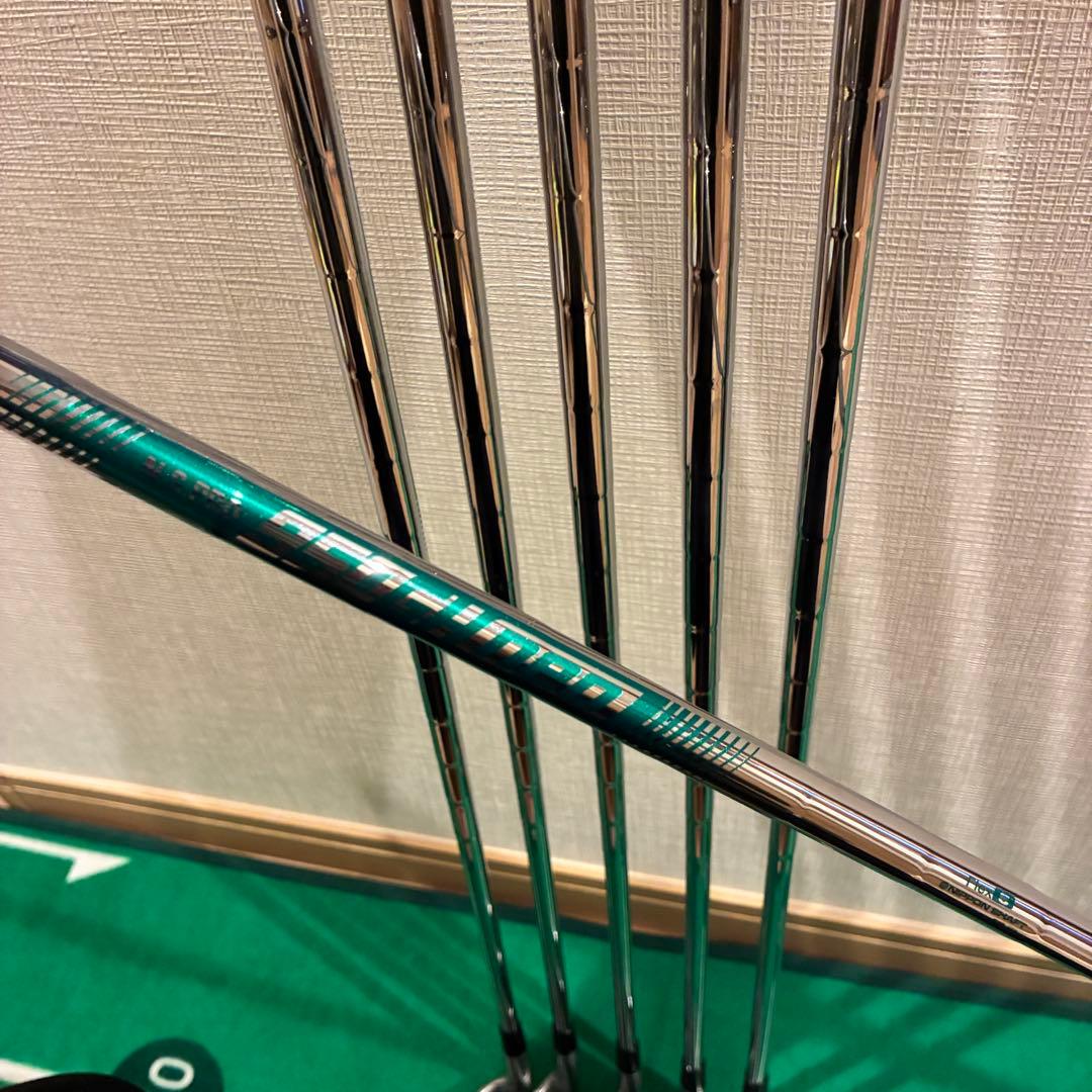 ミズノプロ245&243コンボセット　NS 950neo S