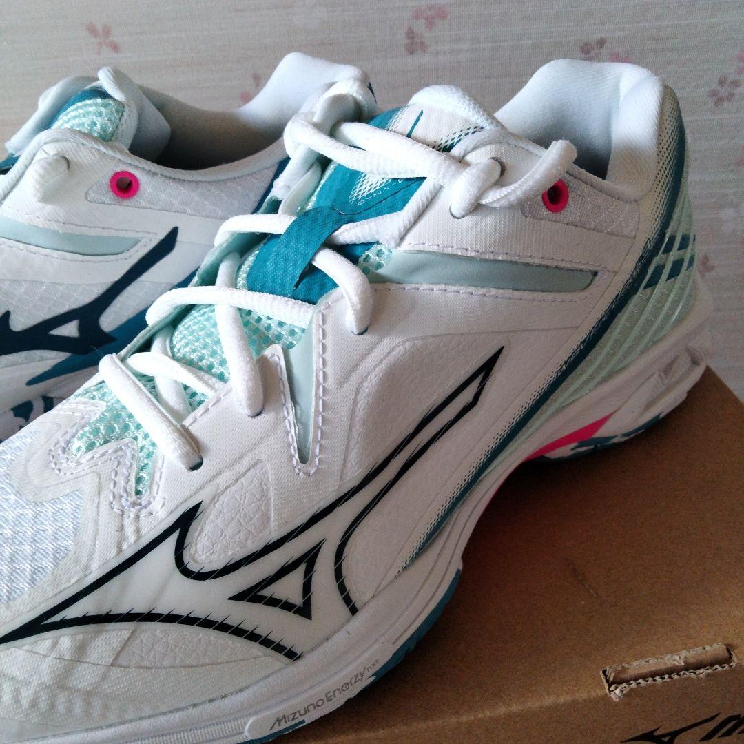 Mizuno WAVE CLAN 2 バドミントンシューズ 24.0 cm