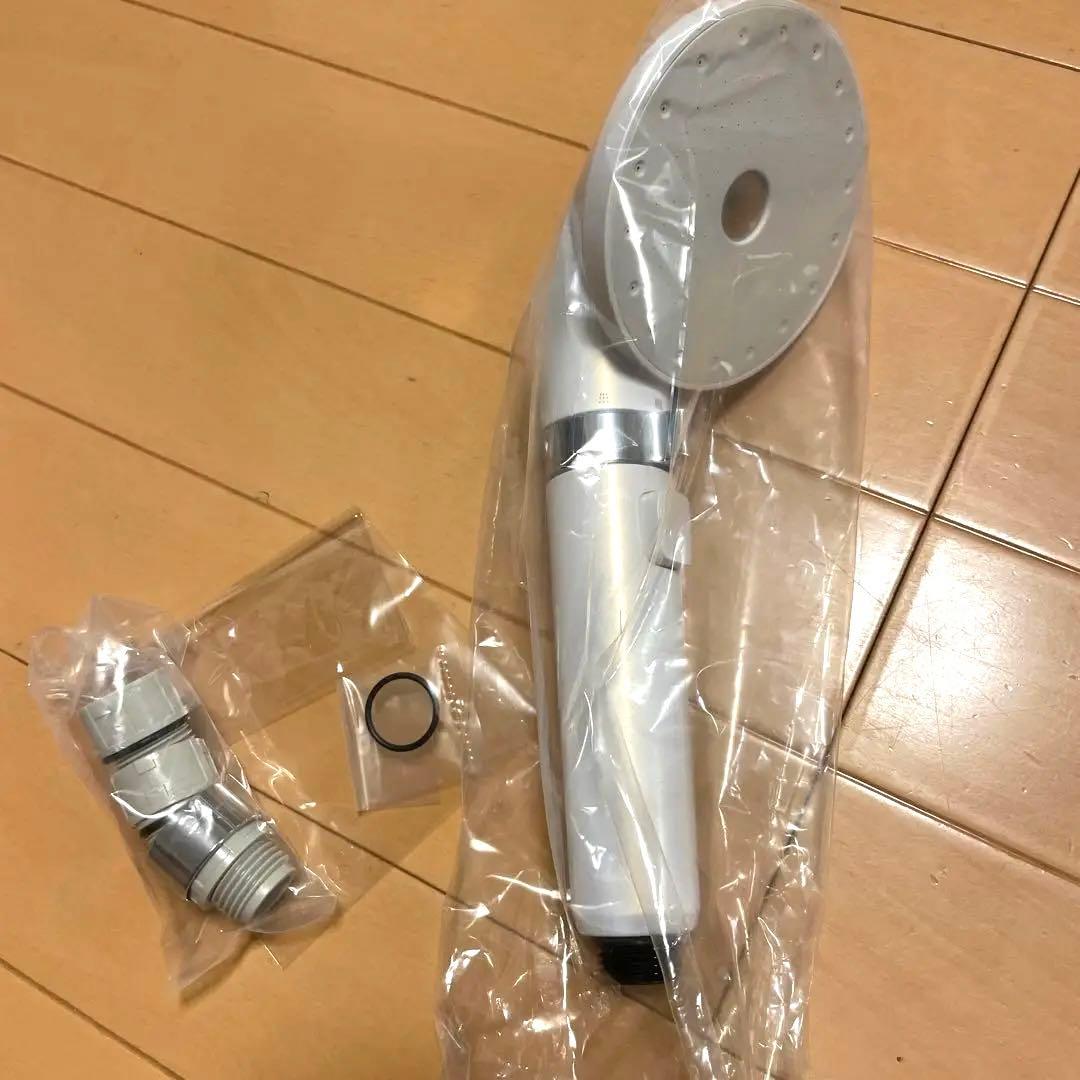 IRIS OHYAMA MiCOLA ウルトラファインバブル シャワーヘッド