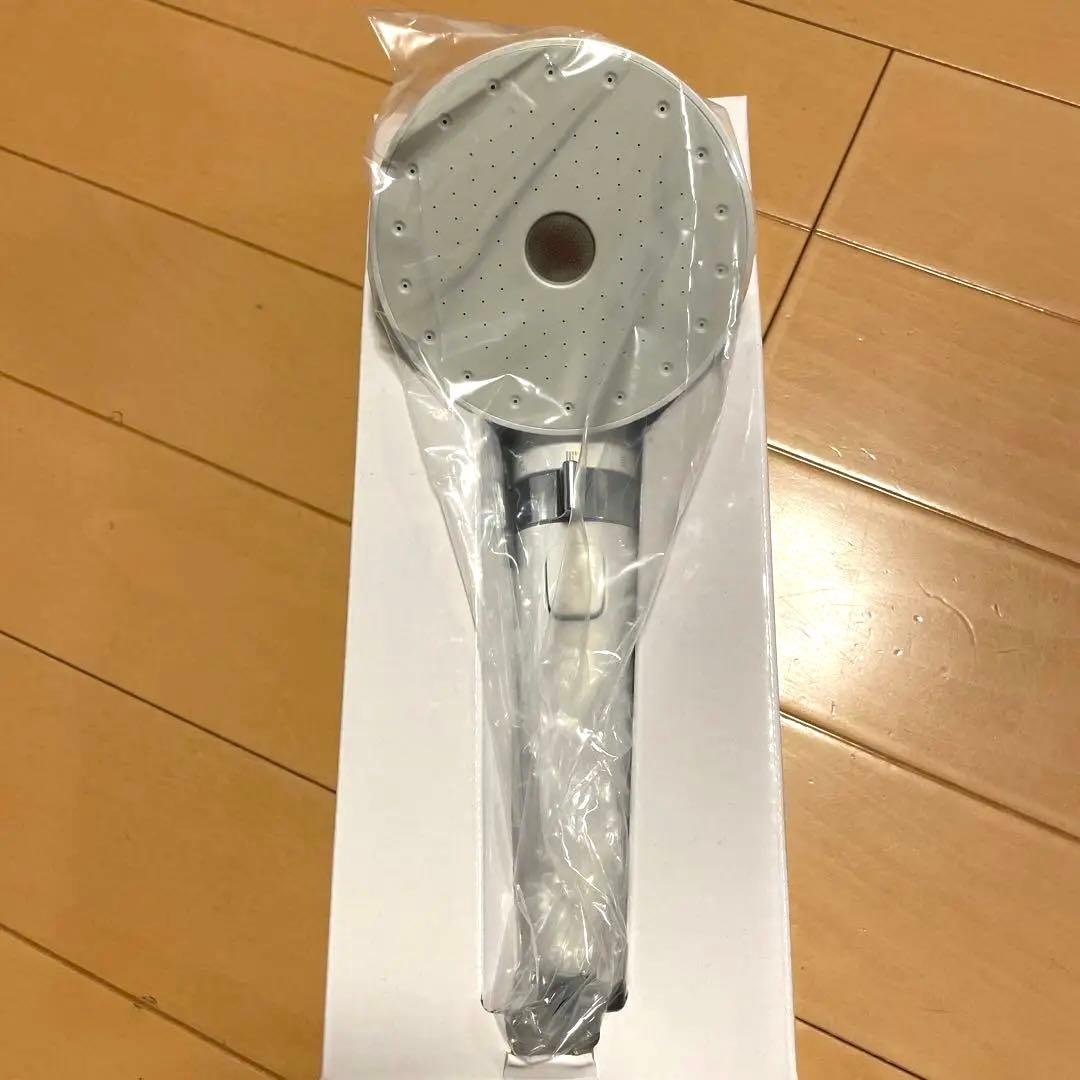 IRIS OHYAMA MiCOLA ウルトラファインバブル シャワーヘッド