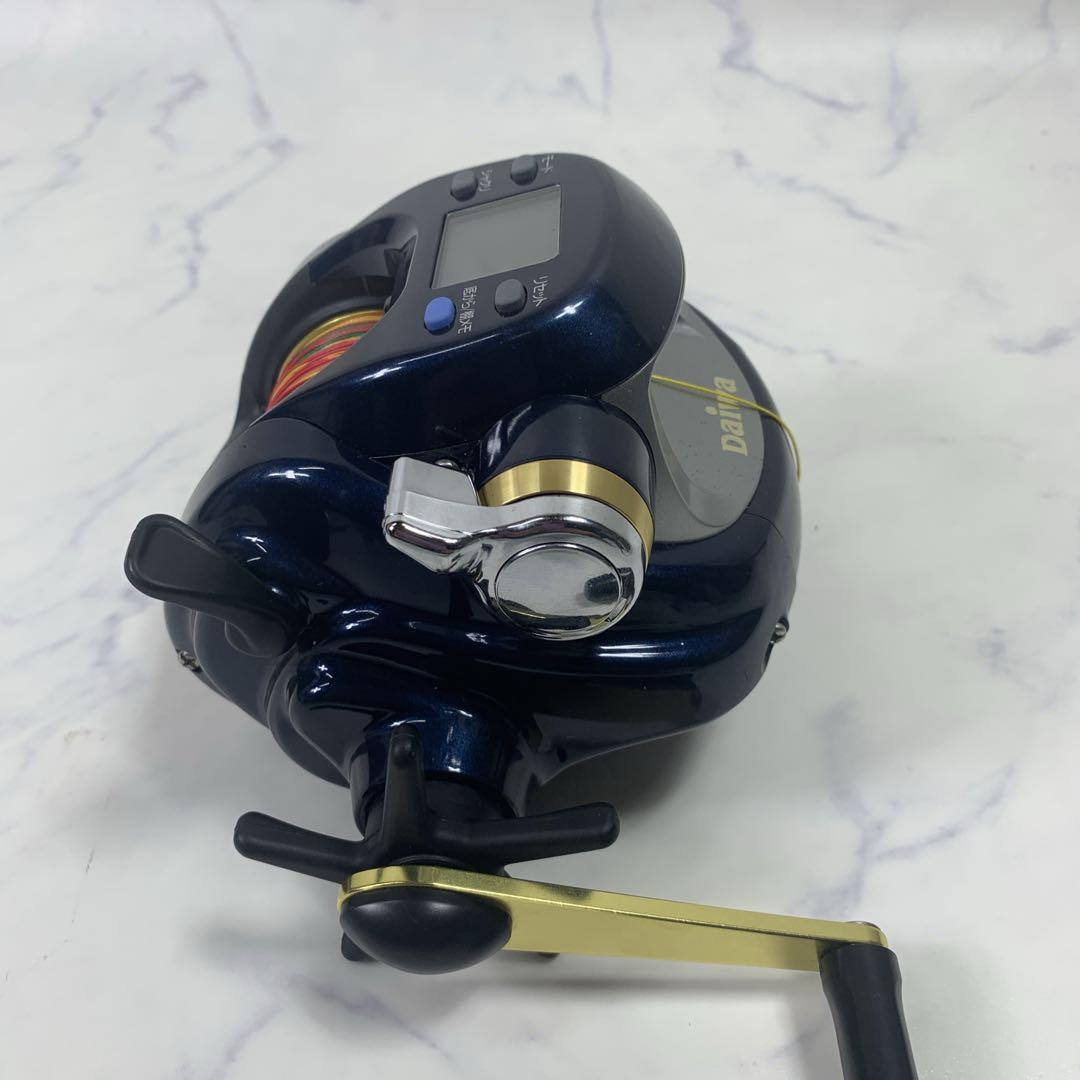 【美品】Daiwa TANACOM BULL 750 電動リール　ダイワ
