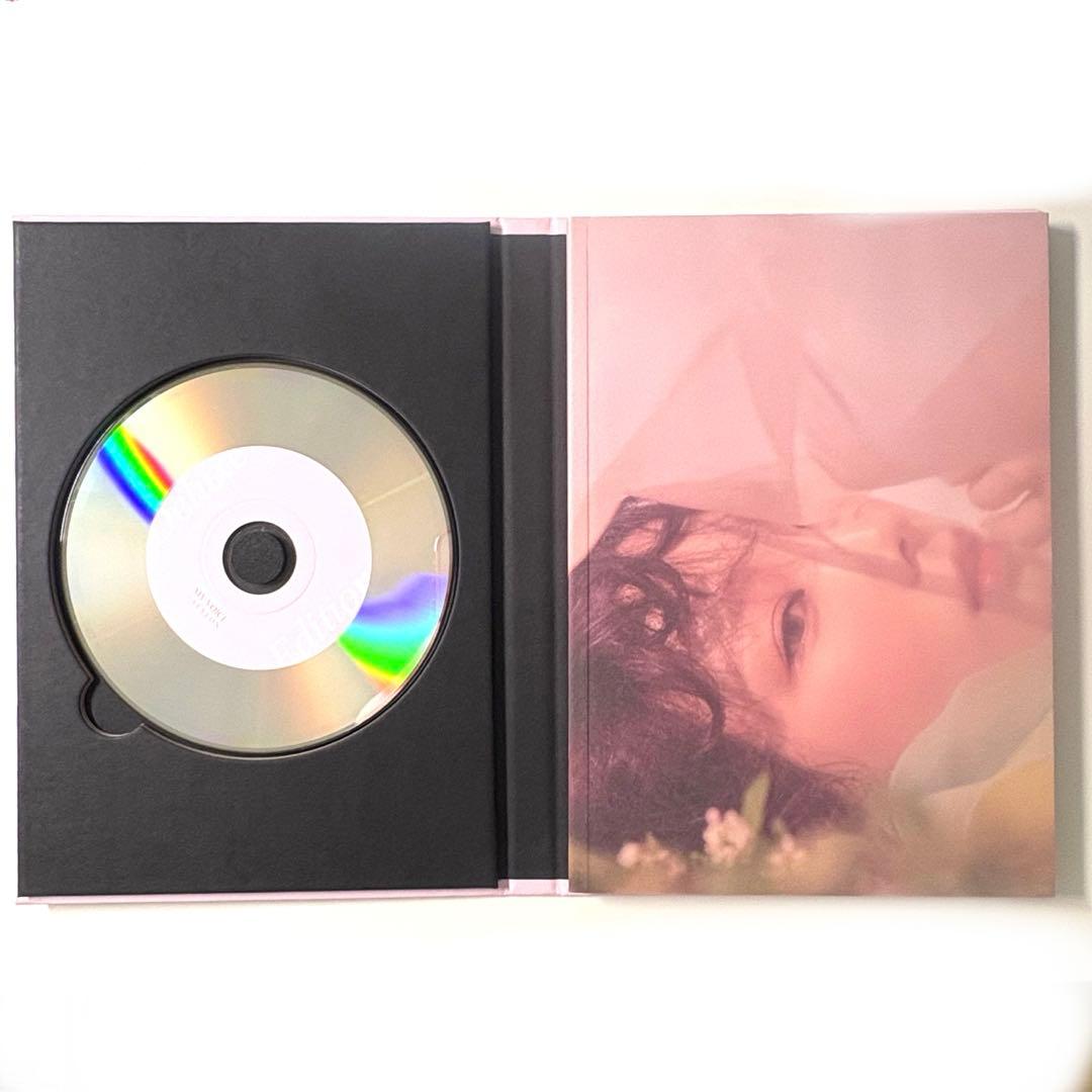少女時代 テヨン My Voice deluxe Edition トレカ付き