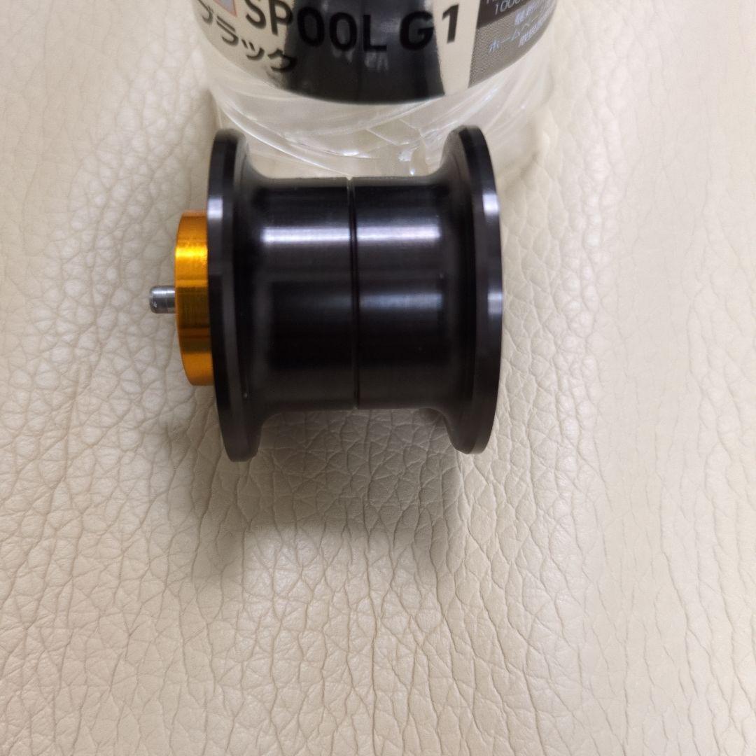 【y3636j】RCS 1012 スプール G1 ブラック DAIWA