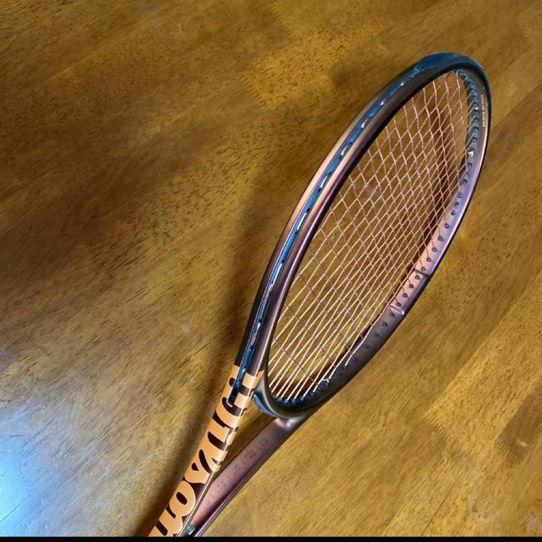 Wilson ウィルソンプロスタッフ97 V14 テニスラケット