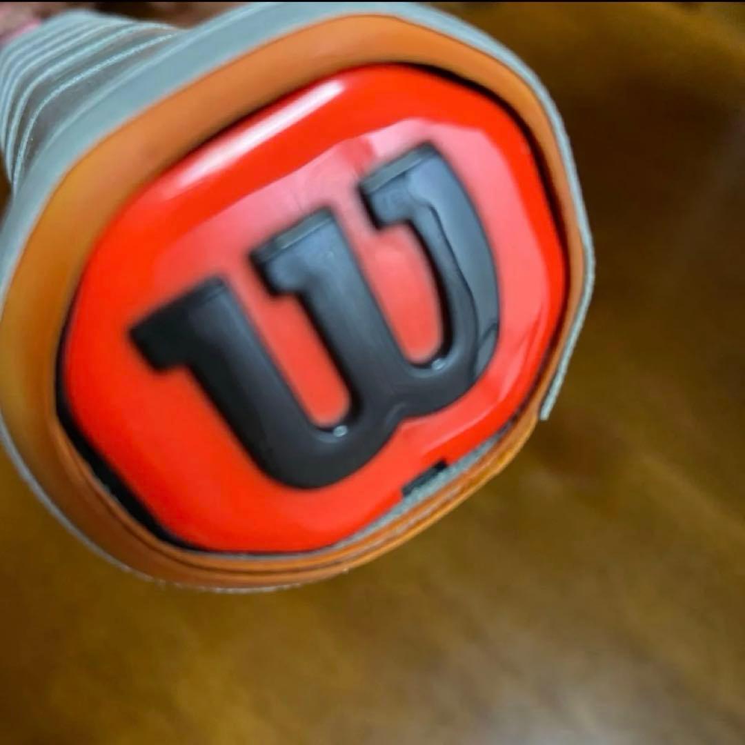 Wilson ウィルソンプロスタッフ97 V14 テニスラケット