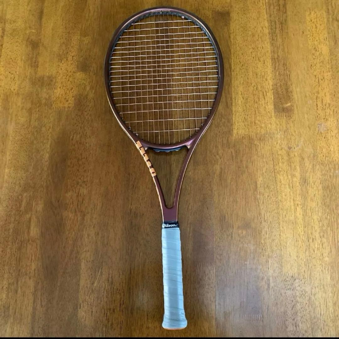 Wilson ウィルソンプロスタッフ97 V14 テニスラケット