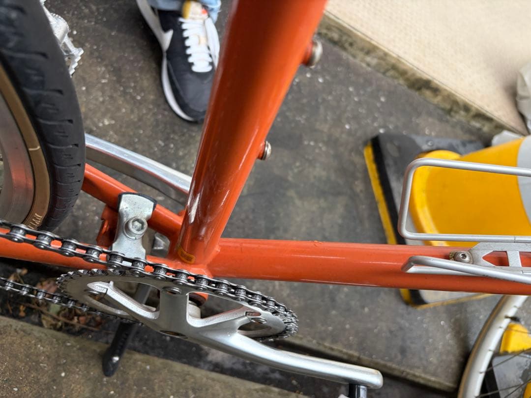 tokyo bike mono オレンジ （引き取り限定)