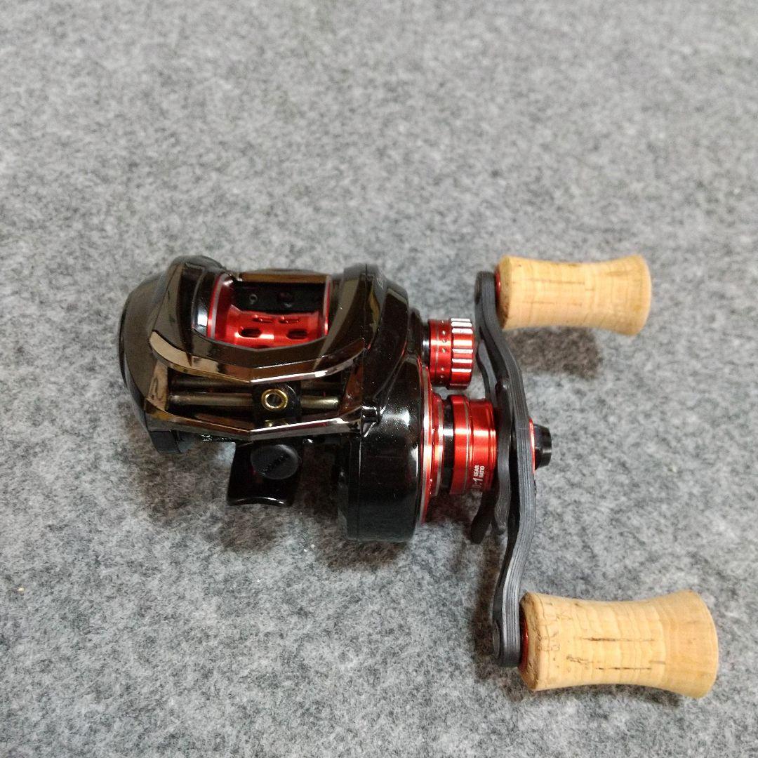 限定生産 Revo MGXtreme 左ハンドル レボ エムジーエクストリーム