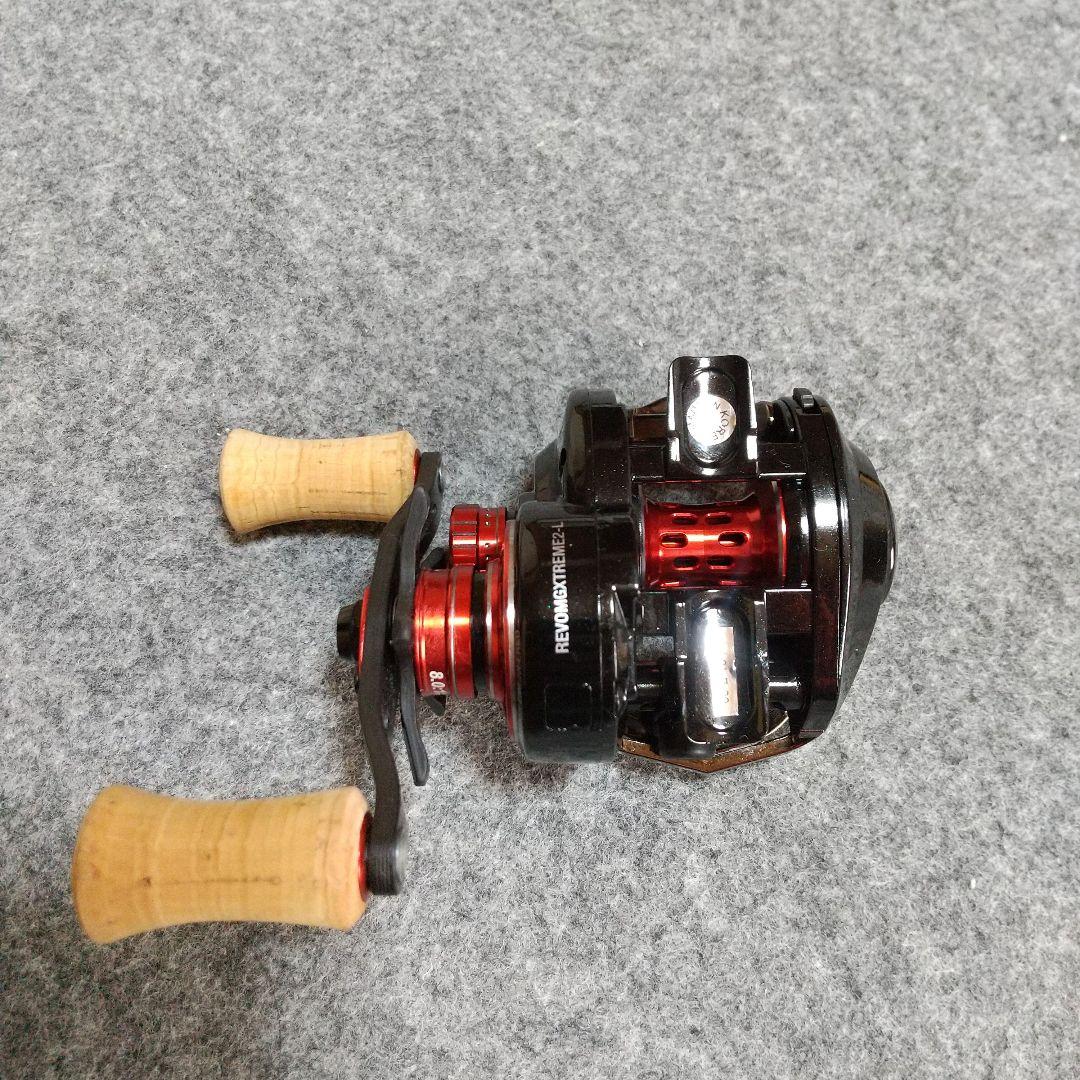 限定生産 Revo MGXtreme 左ハンドル レボ エムジーエクストリーム