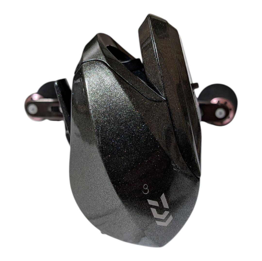 【美品】DAIWA ダイワ 紅牙 X IC ベイトリール タイラバ