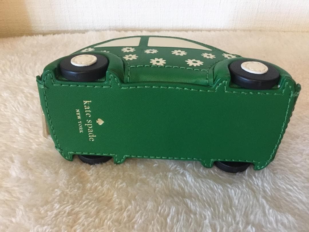 kate spade ケイトスペード ビープ カー 車　ケース